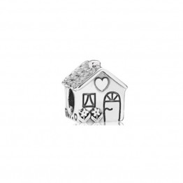 Sweet Home Silver Charm DOCY9970